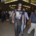 Hrithik Deepika, Imran and Madhuri Snapped at Airp