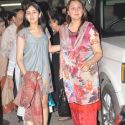 Arbaaz Khan & others at 'Dabangg 2' screening