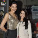 Desi Boyz Movie Special Screening