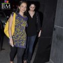 Desi Boyz Movie Special Screening