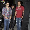 Desi Boyz Movie Special Screening