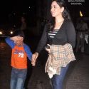 Ek Tha Tiger Movie Screening