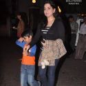 Ek Tha Tiger Movie Screening