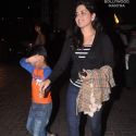 Ek Tha Tiger Movie Screening