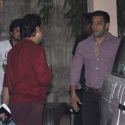 Mahesh Manjreka's Film Screneing