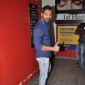 Race 2 Movie Screening
