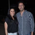 Race 2 Movie Screening