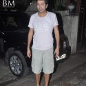 Shahid Kapoor & Priyanka Chopra at a screening of 