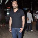Sonam Kapoor at Anil Kapoor's screening of Shootout at Wadala