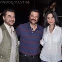 Sonam Kapoor at Anil Kapoor's screening of Shootout at Wadala