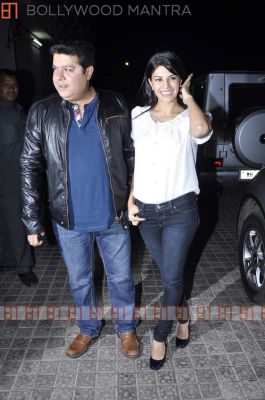 Sajid Khan breaks up with Jacqueline Fernandez