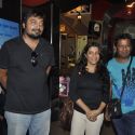 the screening of 'The Artist'
