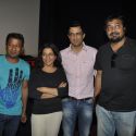 the screening of 'The Artist'