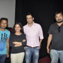 the screening of 'The Artist'
