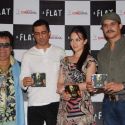 A Flat Music Launch