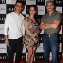 A Flat Music Launch