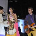 Anushka Manchanda at Bartender Album Launch