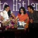 Audio Release of 'Gandhi To Hitler'