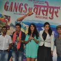 Audio Release of 'Gangs of Wasseypur'