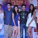 Audio release of 'Nautanki Saala!'