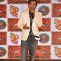 Big B Launch the Music of Ata Pata Lapata