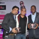 Celebs grace Kissh Album Launch
