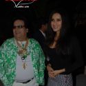 Jimmy Shergill and Nandana Sen at the launch of DJ Sheziwood's album
