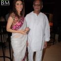 Gulzar and Jagjit Singh Ghalib Album Launch