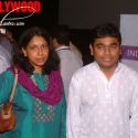 A R Rahman at the Launch of Janaganamana