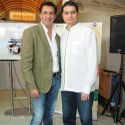 Launch of Siddharth Kasyap's album 'Rock On Hindus