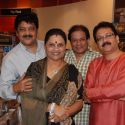 Mahatma Music CD Launch