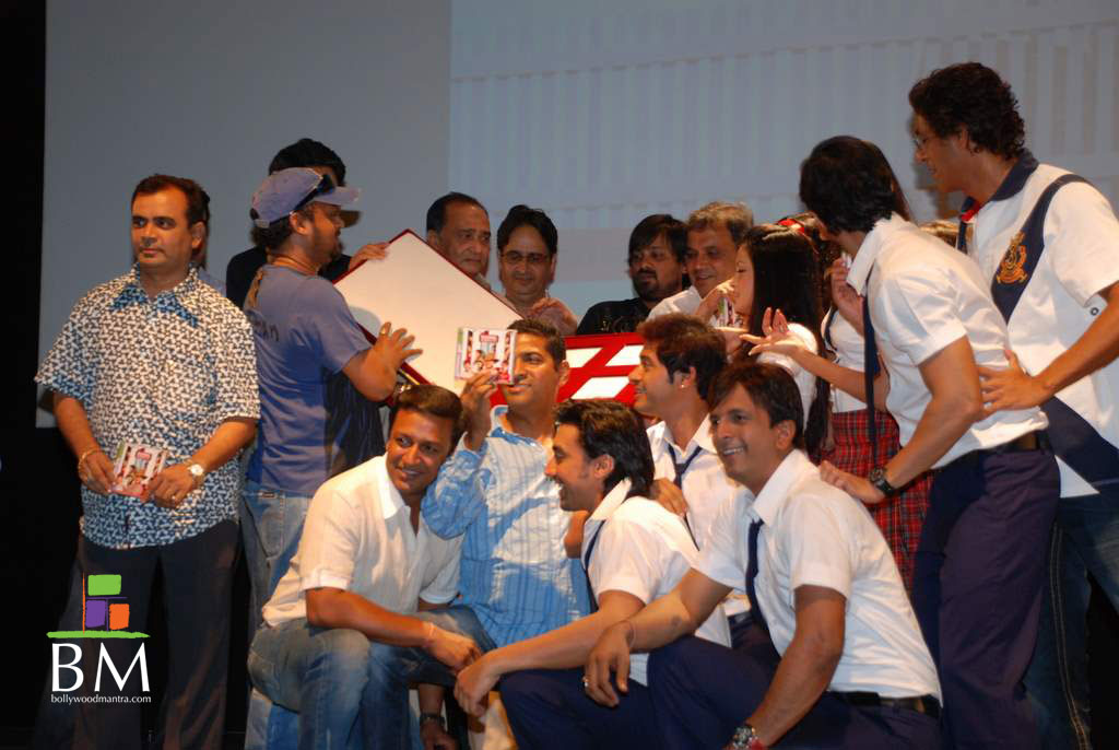 Paying Guest Film Music Launch