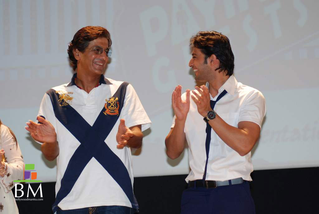 Paying Guest Film Music Launch