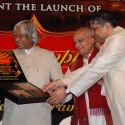 Pt Jasraj's Raaga Symphony Album Launch