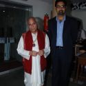 Pt Jasraj's Raaga Symphony Album Launch