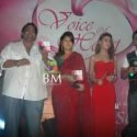 Santosh Sawant Album Launch