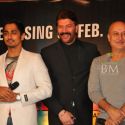 Striker Music Launch