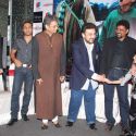 Tahan Music Launch