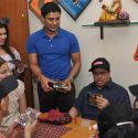 Valentineâ€™s Night Movie Music Launch