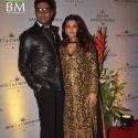 Abu Jani Celebrates 25 years with Moet Chandon