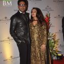 Abu Jani Celebrates 25 years with Moet Chandon