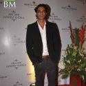 Abu Jani Celebrates 25 years with Moet Chandon