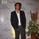 Abu Jani Celebrates 25 years with Moet Chandon