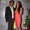Abu Jani Celebrates 25 years with Moet Chandon