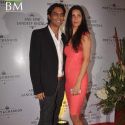 Abu Jani Celebrates 25 years with Moet Chandon