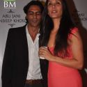 Abu Jani Celebrates 25 years with Moet Chandon