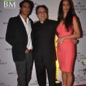 Abu Jani Celebrates 25 years with Moet Chandon