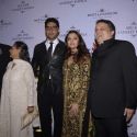Abu Jani Celebrates 25 years with Moet Chandon