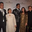 Abu Jani Celebrates 25 years with Moet Chandon