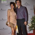 Abu Jani Celebrates 25 years with Moet Chandon